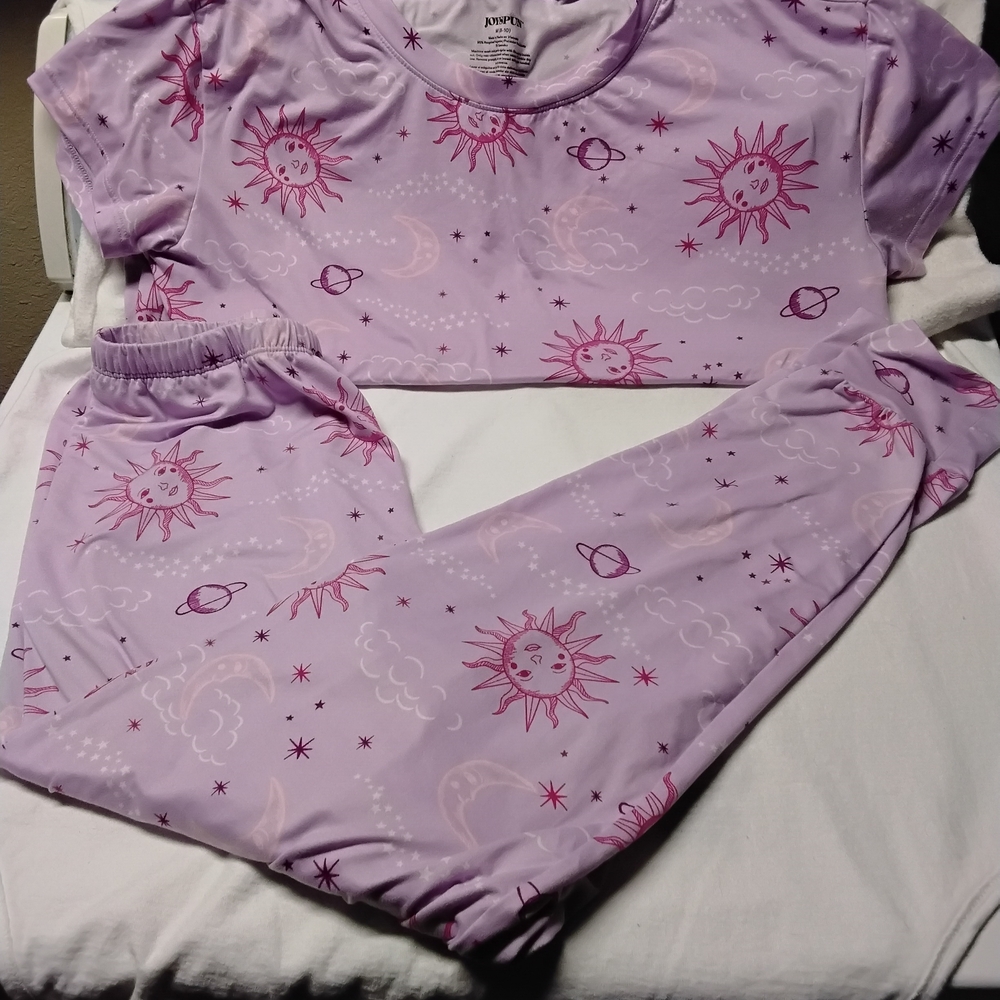 Joyspun Celestial Pajama Set